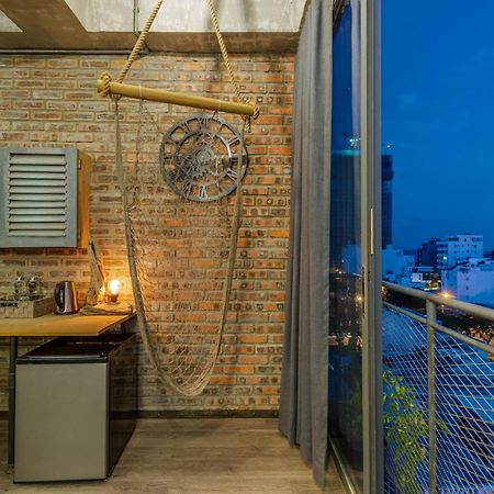 Bridges Danang Boutique Hotel Da Nang Exterior foto