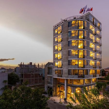 Bridges Danang Boutique Hotel Da Nang Exterior foto