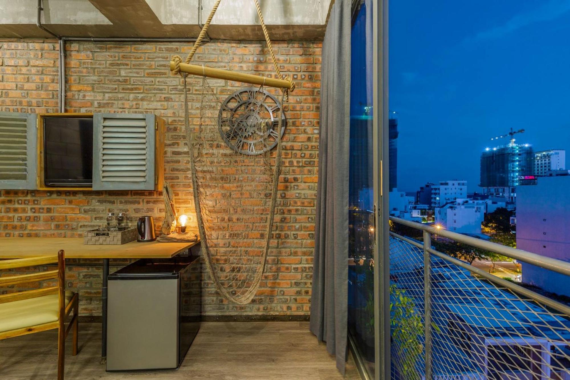Bridges Danang Boutique Hotel Da Nang Exterior foto