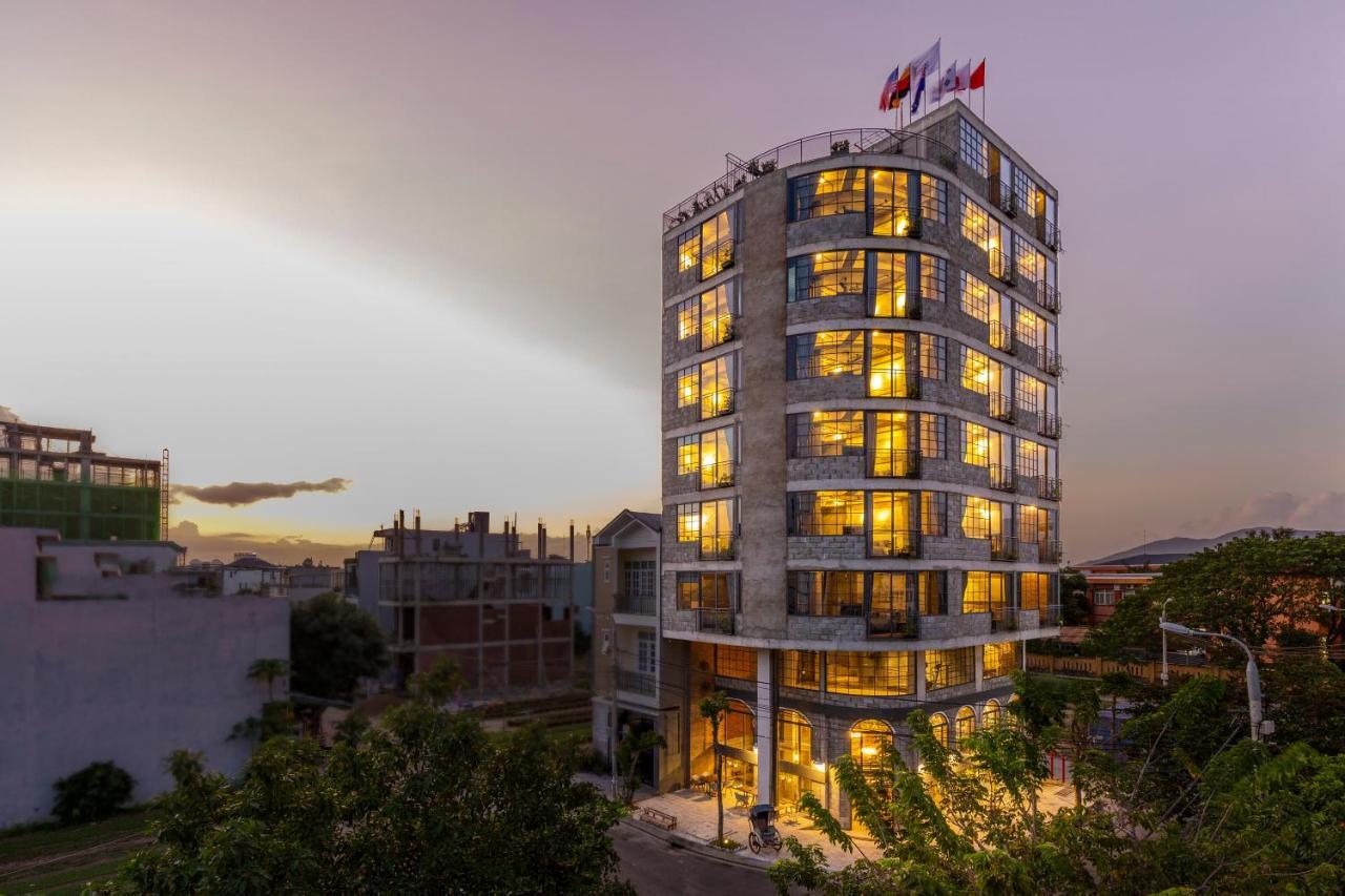 Bridges Danang Boutique Hotel Da Nang Exterior foto
