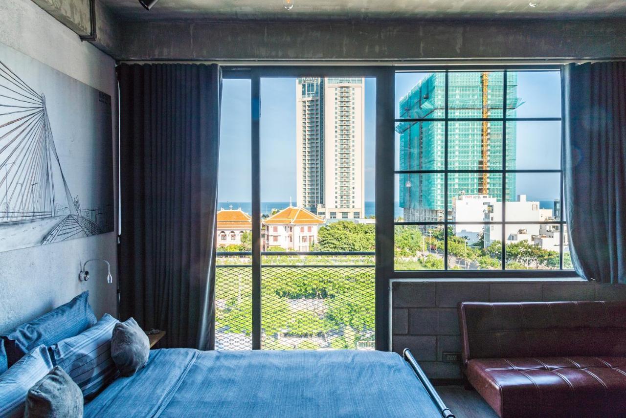 Bridges Danang Boutique Hotel Da Nang Exterior foto